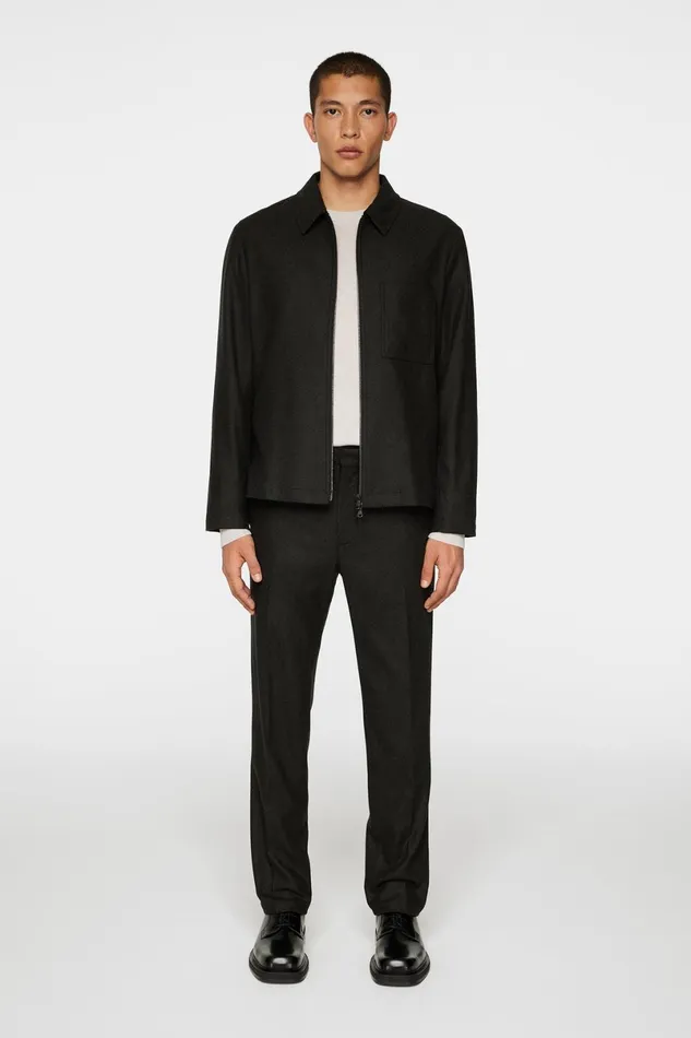 JLindeberg Overshirts Men Julius Cash Flannel Overshirt