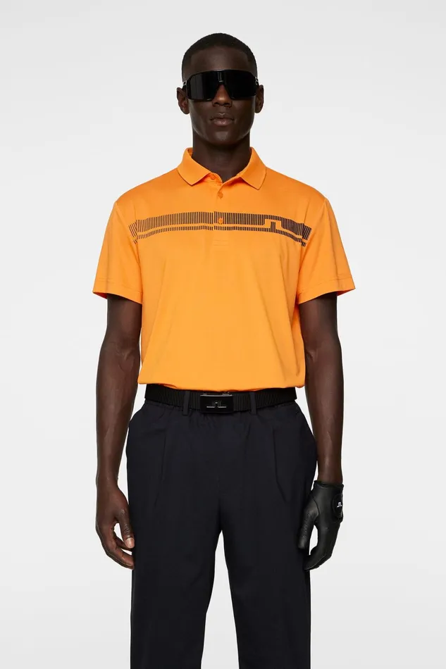 JLindeberg Polo Shirts Men Klas Regular Fit Polo
