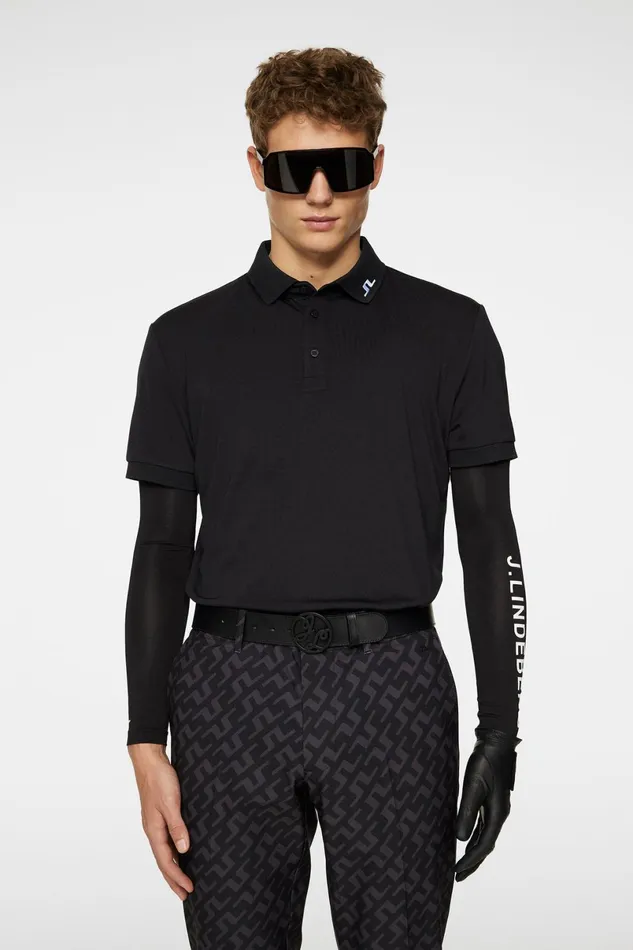 JLindeberg Polo Shirts Men Kv Regular Fit Print