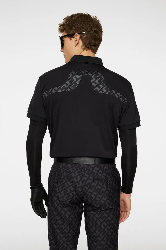 JLindeberg Polo Shirts Men Kv Regular Fit Print