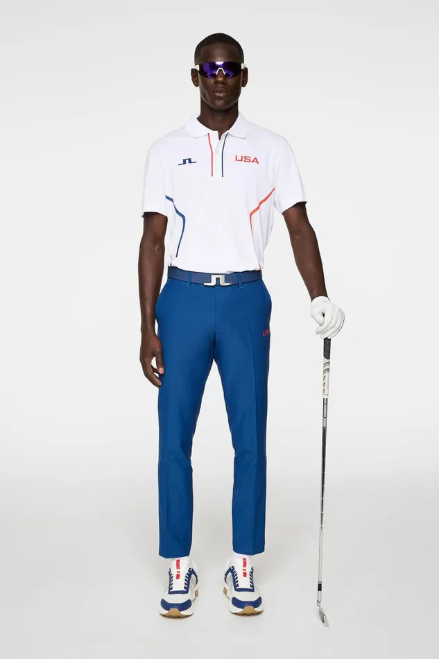 JLindeberg Polo Shirts Men Matis Regular Fit Polo