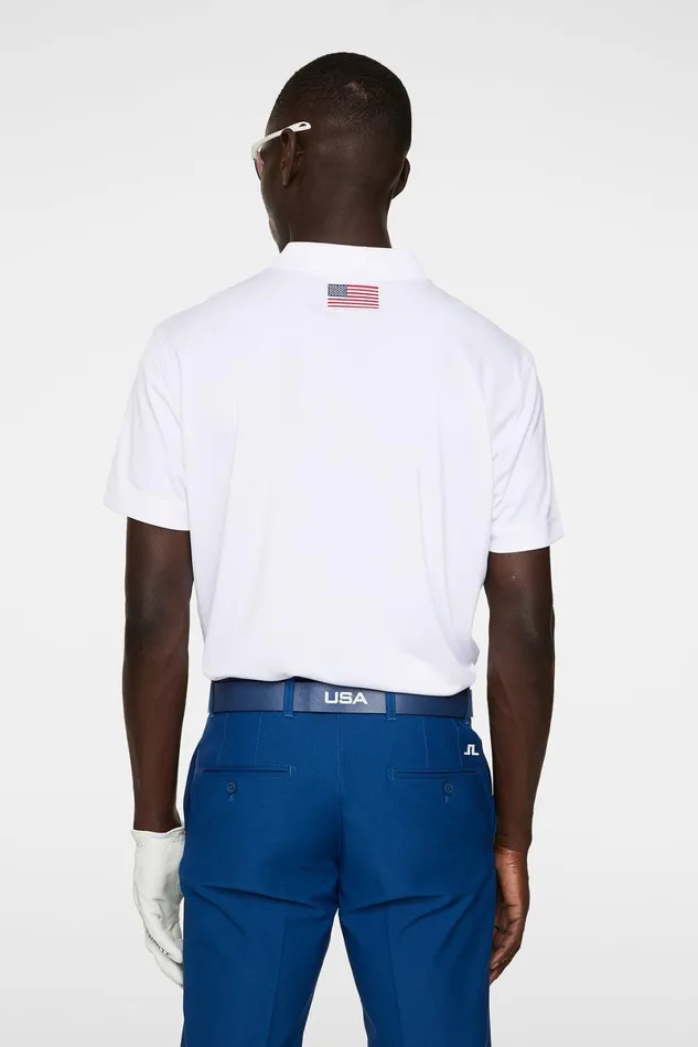 JLindeberg Polo Shirts Men Matis Regular Fit Polo