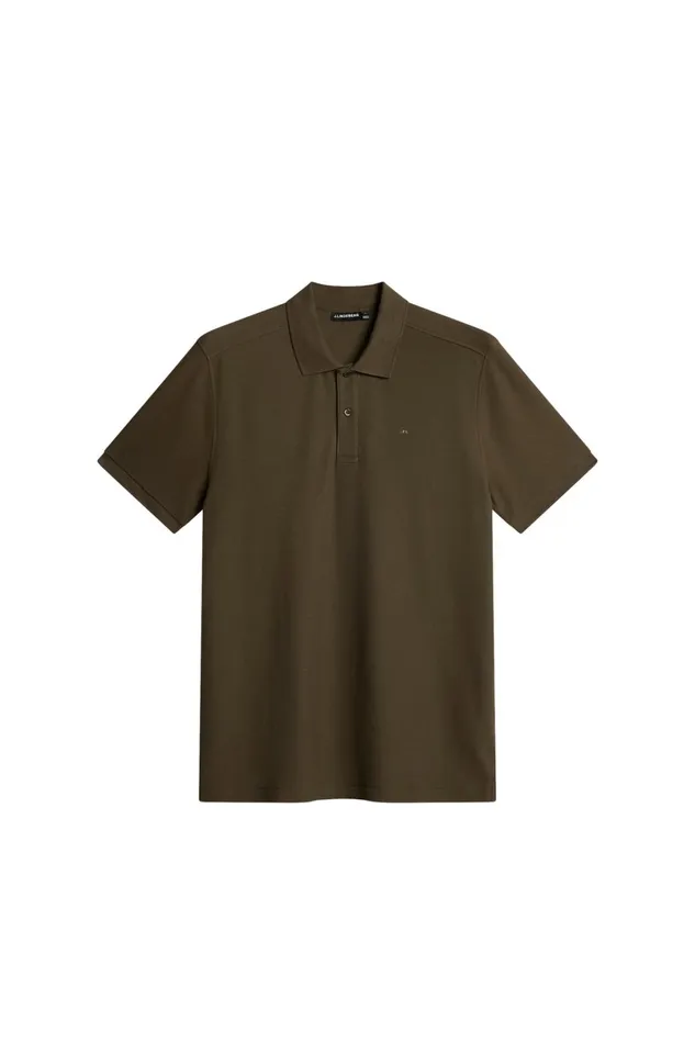 JLindeberg Polo Shirts Men Troy Polo Shirt Seasonal Pique JLindeberg Polo Shirts Men Troy Polo Shirt Seasonal Pique