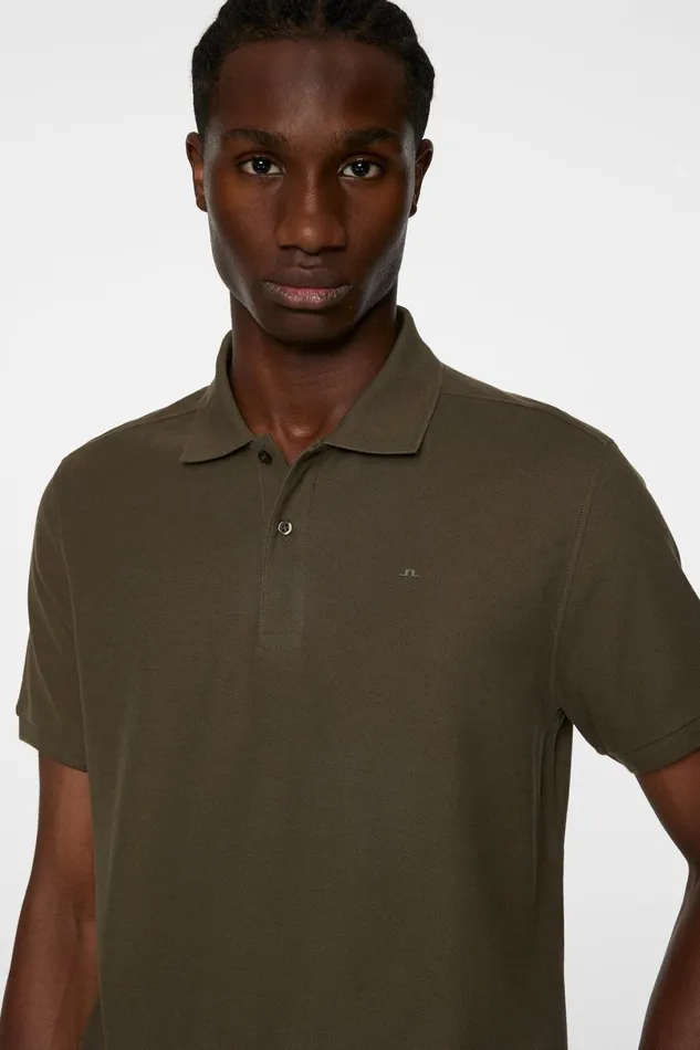 JLindeberg Polo Shirts Men Troy Polo Shirt Seasonal Pique JLindeberg Polo Shirts Men Troy Polo Shirt Seasonal Pique