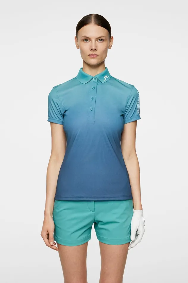 JLindeberg Polo Shirts Women Tuva Polo