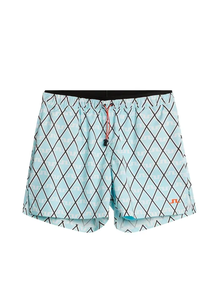JLindeberg Shorts Women Novia Print Pro Pack Shorts