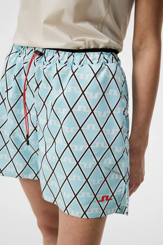 JLindeberg Shorts Women Novia Print Pro Pack Shorts
