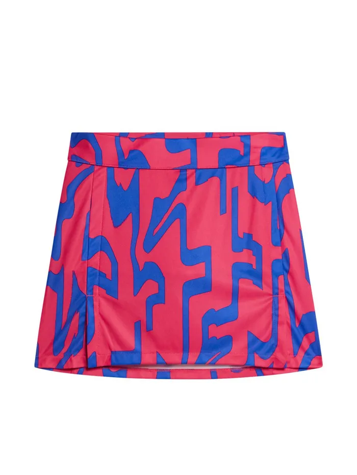 JLindeberg Skirts Women Amelie Mid Print Skirt