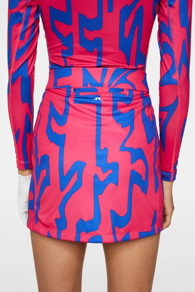 JLindeberg Skirts Women Amelie Mid Print Skirt