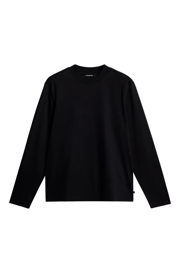 JLindeberg TShirts Men Ace Mock Neck Ls TShirt