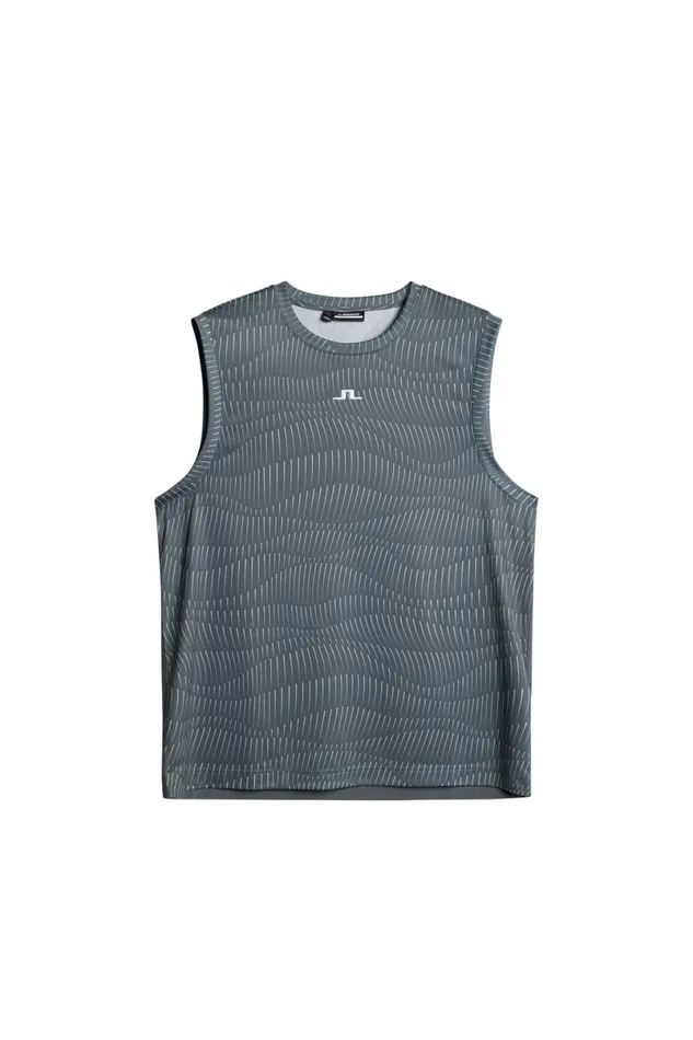 JLindeberg TShirts Men Jack Sleeveless Tee