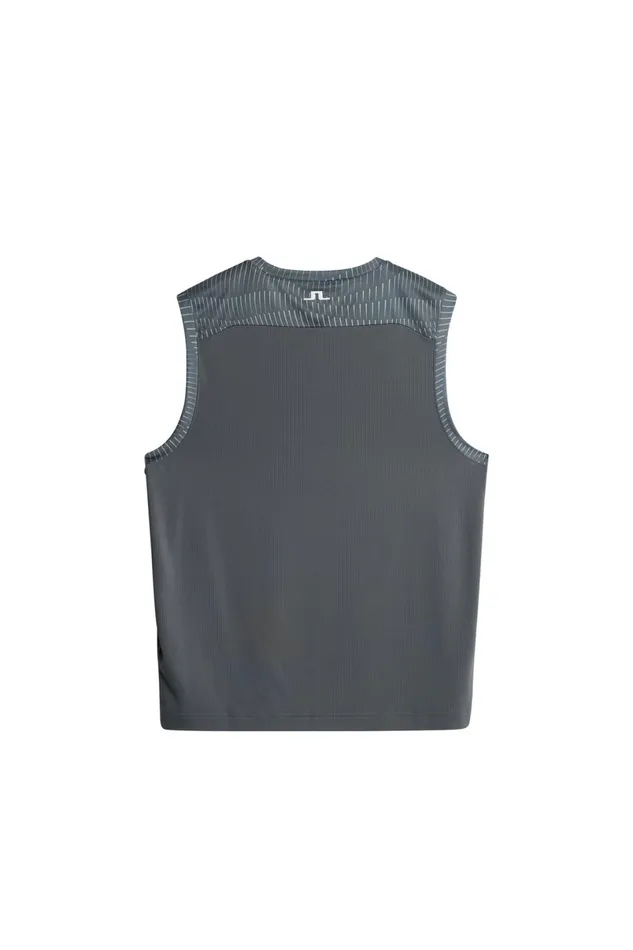 JLindeberg TShirts Men Jack Sleeveless Tee