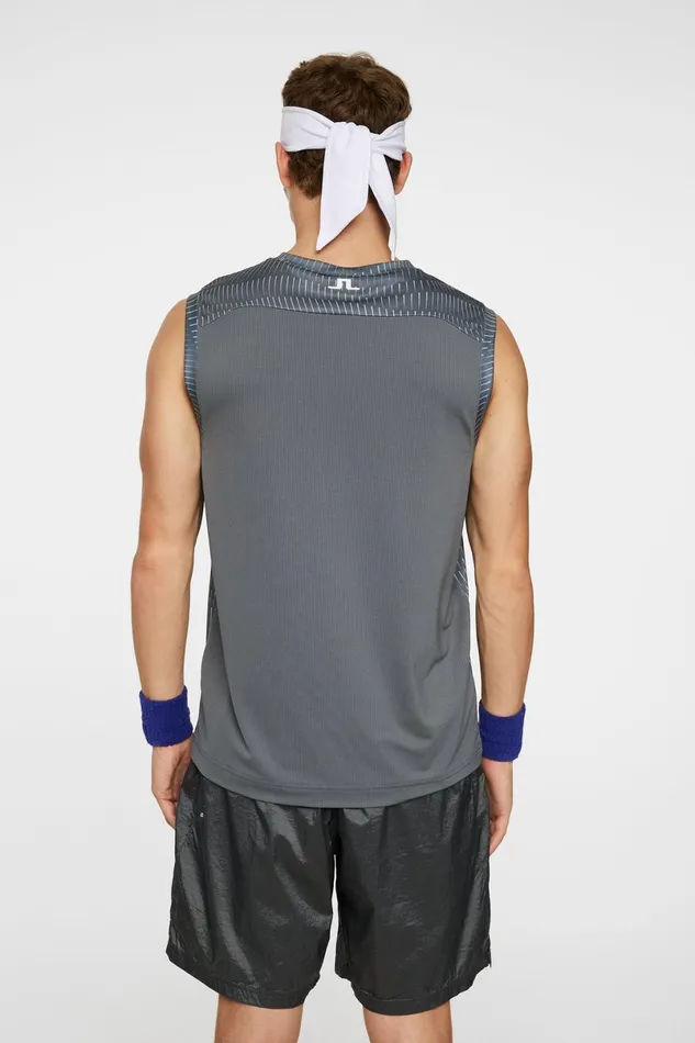 JLindeberg TShirts Men Jack Sleeveless Tee