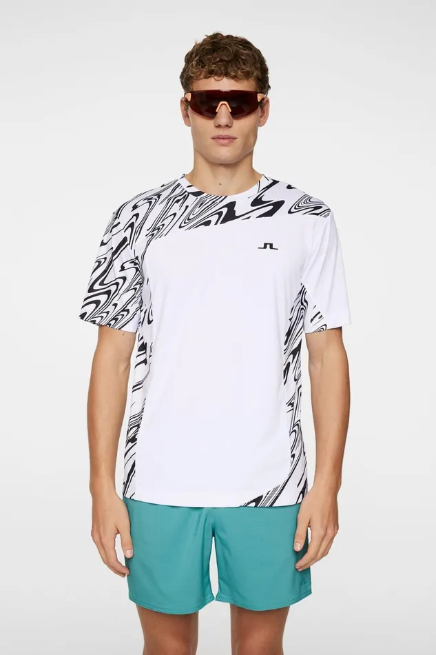 JLindeberg TShirts Men Niccolo TShirt