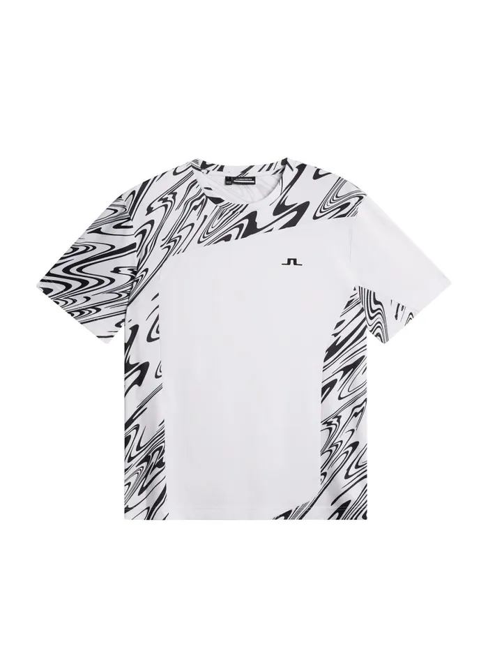 JLindeberg TShirts Men Niccolo TShirt