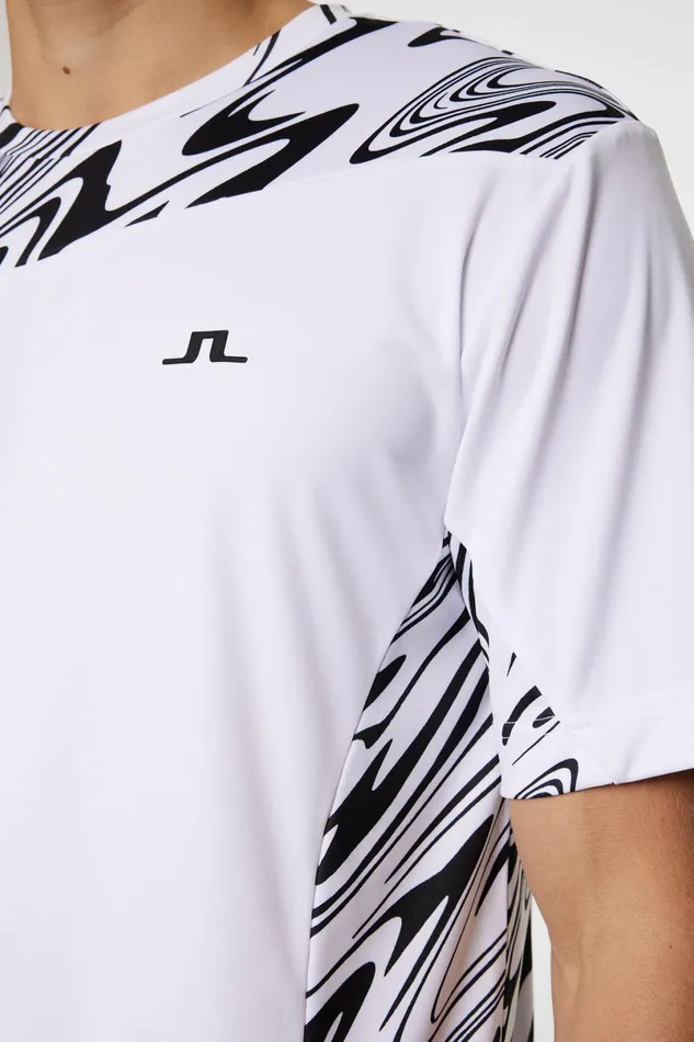 JLindeberg TShirts Men Niccolo TShirt