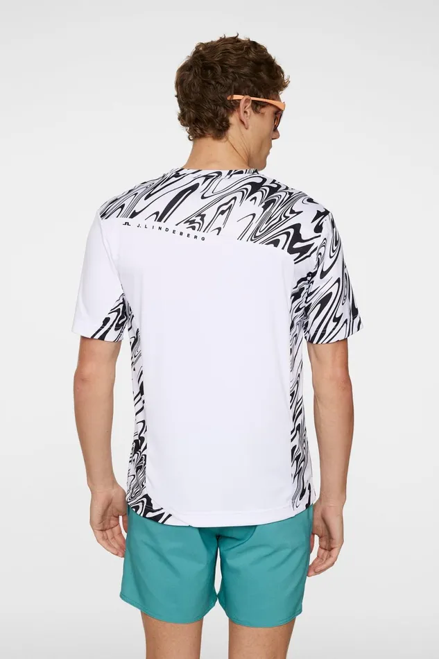 JLindeberg TShirts Men Niccolo TShirt