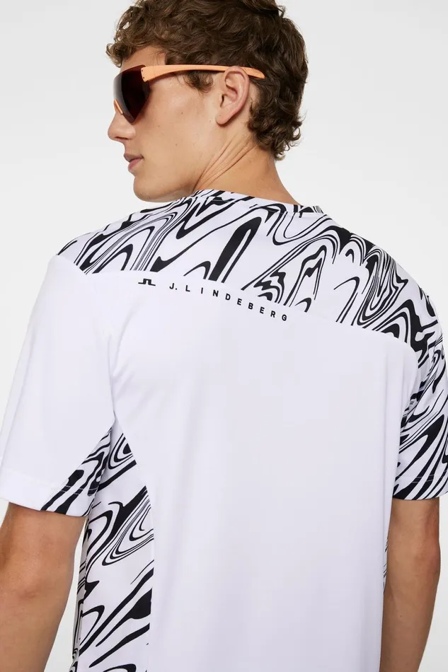 JLindeberg TShirts Men Niccolo TShirt