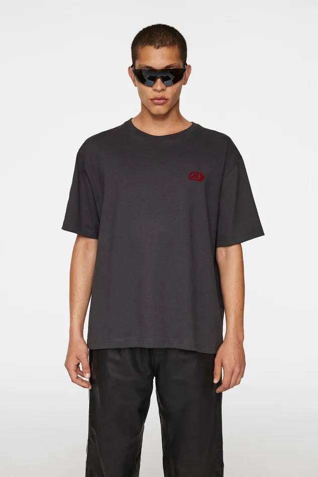 JLindeberg TShirts Men Tjorn Printed TShirt