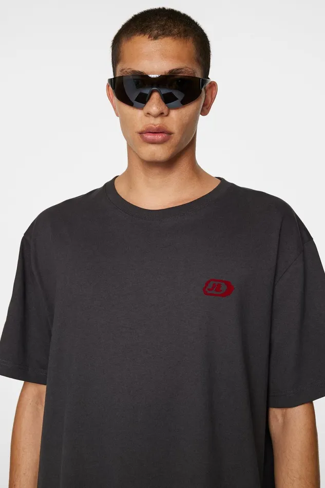 JLindeberg TShirts Men Tjorn Printed TShirt