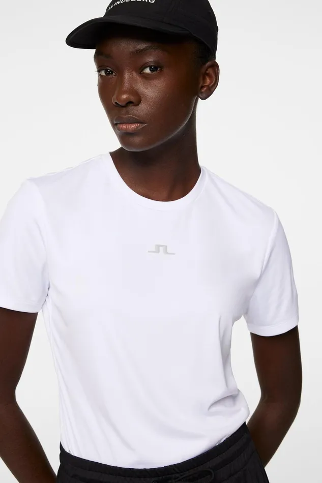 JLindeberg TShirts Women Ada TShirt
