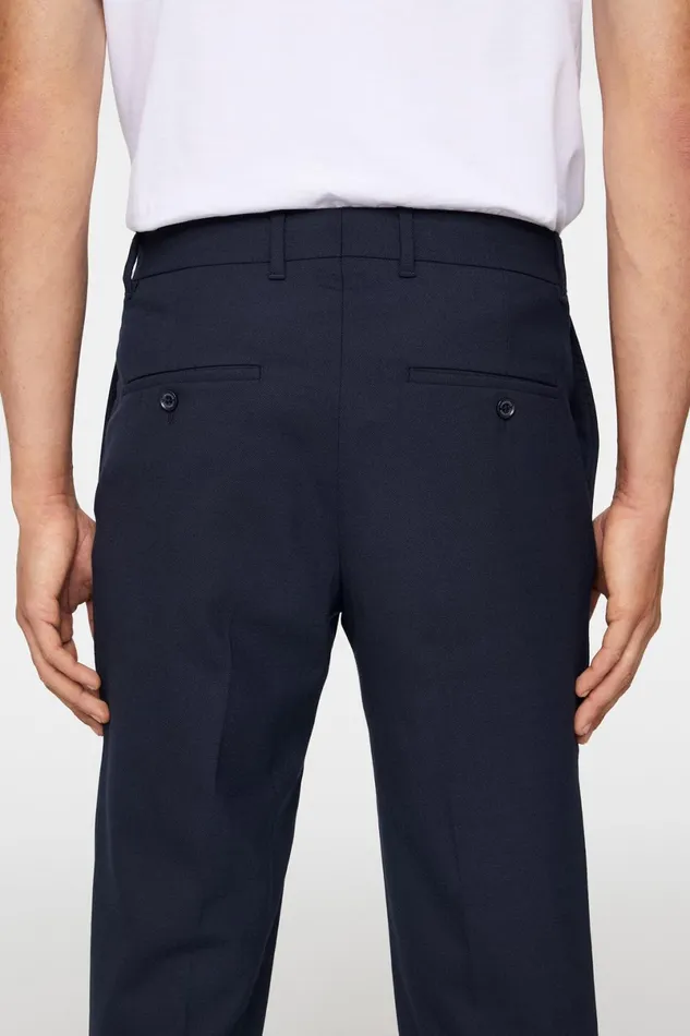 JLindeberg Trousers Men Lois T Stretch Twill Pants