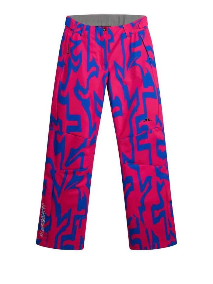JLindeberg Trousers Women Pauline Pant Printed