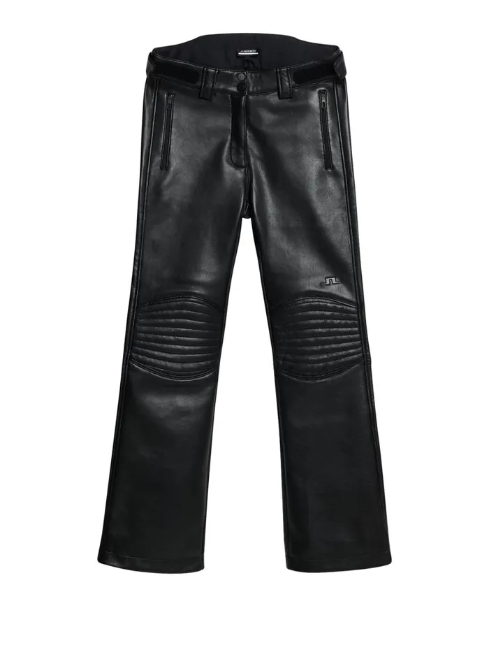 JLindeberg Trousers Women W Stanford Pant Leather