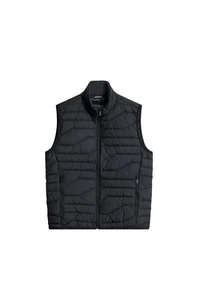 JLindeberg Vests Men Cliff Light Down Vest