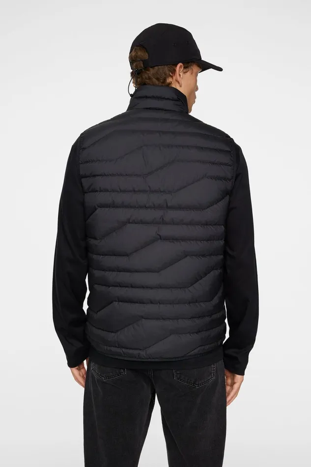 JLindeberg Vests Men Cliff Light Down Vest