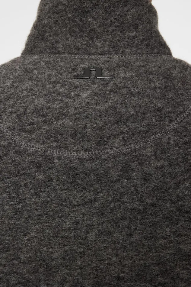 JLindeberg Vests Men Duncan Wool Fleece Vest