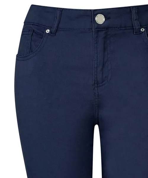 Jeans and Trousers Apparel Joebrowns Capri Pants BluePinkTurquoiseWhite Jeans and Trousers Apparel Joebrowns Capri Pants BluePinkTurquoiseWhite
