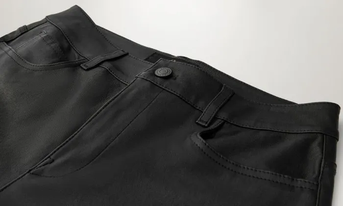 Jeans and Trousers Women Belstaff Scandium Trouser Black