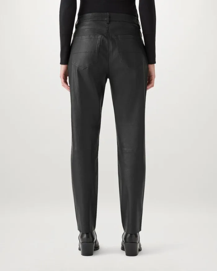 Jeans and Trousers Women Belstaff Scandium Trouser Black