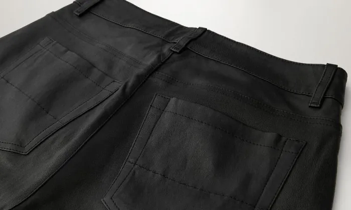 Jeans and Trousers Women Belstaff Scandium Trouser Black