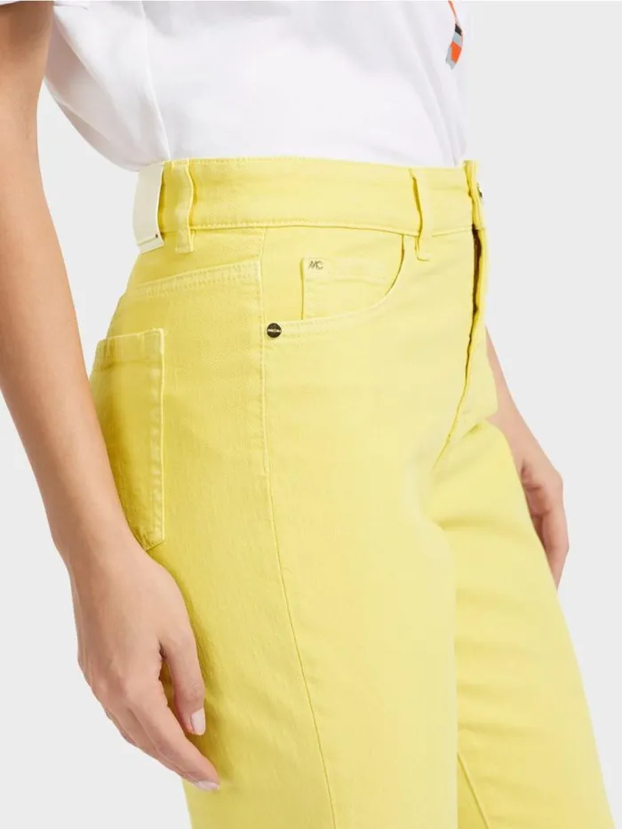 Jeans Damen Marc Cain 034Rethink Together034 Hose FORLI Soft Lemon