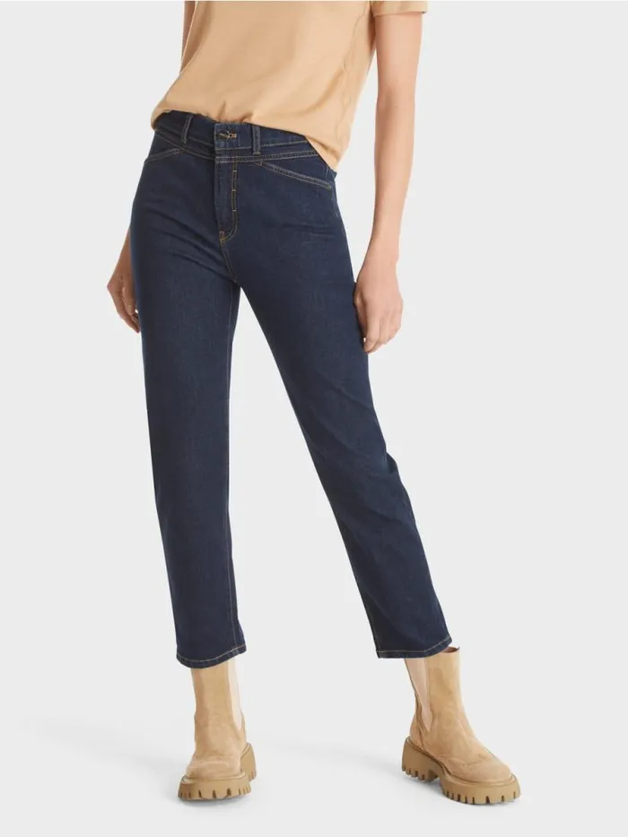 Jeans Damen Marc Cain 034Rethink Together034 Jeans RIAD Vintage Indigo