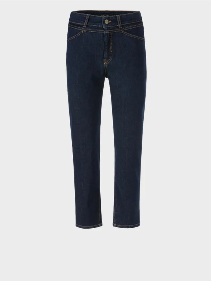 Jeans Damen Marc Cain 034Rethink Together034 Jeans RIAD Vintage Indigo