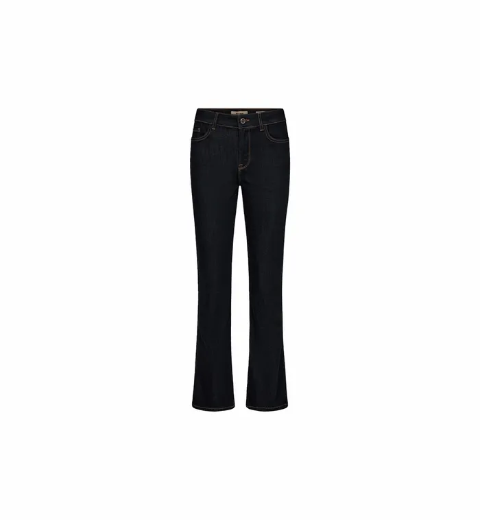 Jeans MMAshley Deluxe Jeans Dark Blue MOS MOSH Women Jeans MMAshley Deluxe Jeans Dark Blue MOS MOSH Women