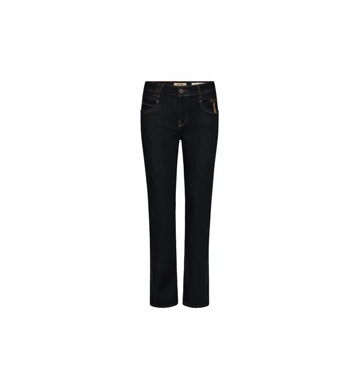 Jeans Women MMCarla Naomi Deluxe Jeans Dark Blue MOS MOSH Jeans Women MMCarla Naomi Deluxe Jeans Dark Blue MOS MOSH