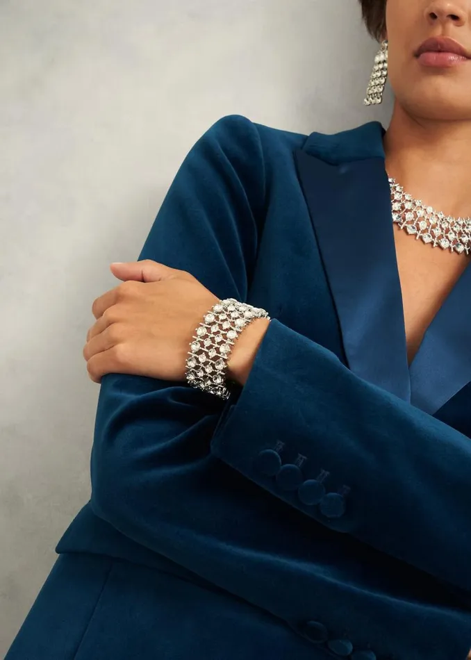 Jewellery Women HOBBS Blair Bracelet Silver