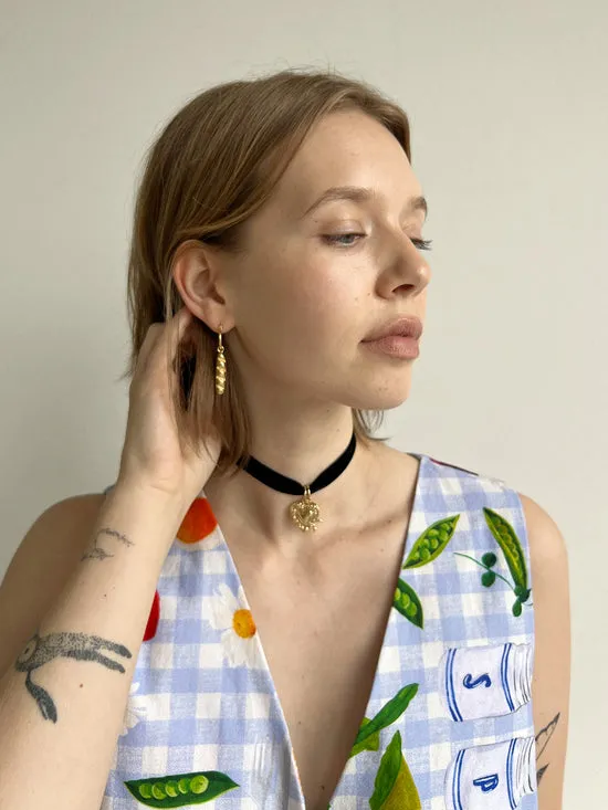 Jewelry Baguette Hoops Gold 8211 Lisa Says Gah Women