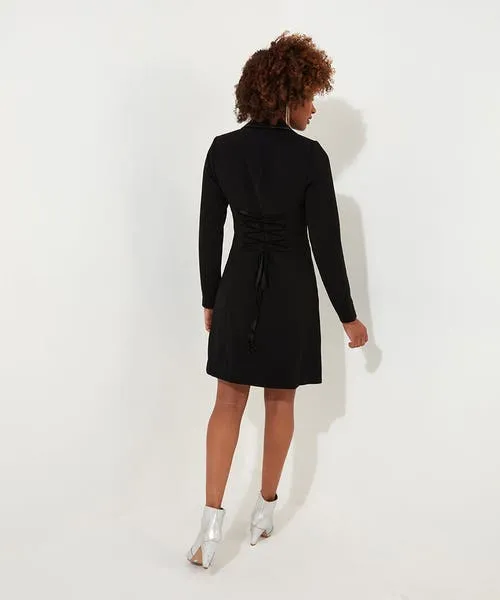 Joebrowns Dresses Apparel Truly Stunning Tuxedo Dress Black