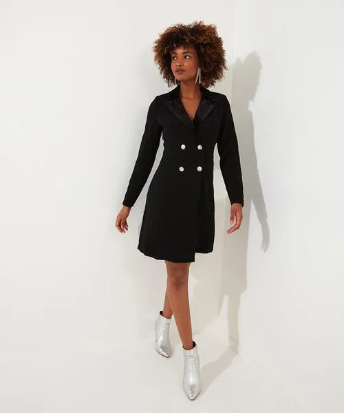Joebrowns Dresses Apparel Truly Stunning Tuxedo Dress Black