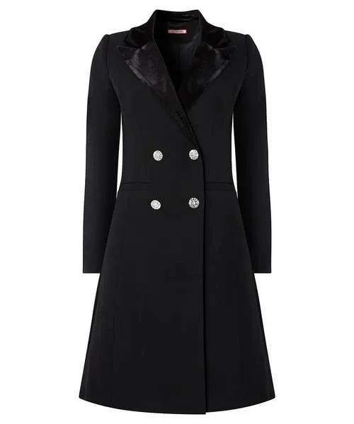 Joebrowns Dresses Apparel Truly Stunning Tuxedo Dress Black