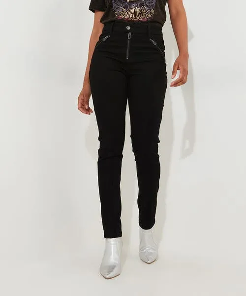 Joebrowns Jeans and Trousers Apparel Rachel Rocker Jeans Black