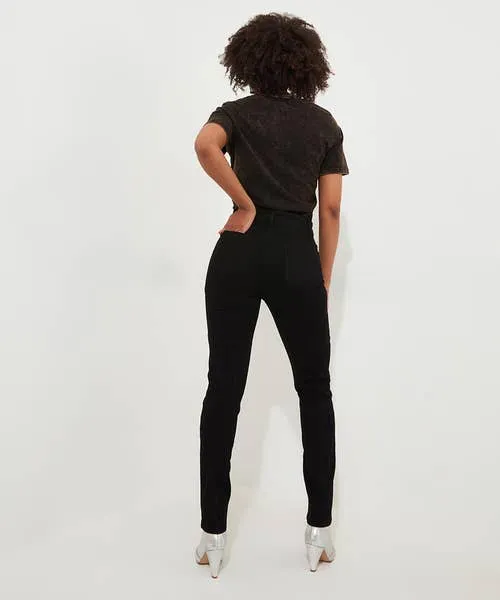 Joebrowns Jeans and Trousers Apparel Rachel Rocker Jeans Black