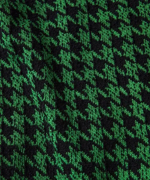 Joebrowns Rock Dogstooth Skirted Legging Green Apparel Skirts