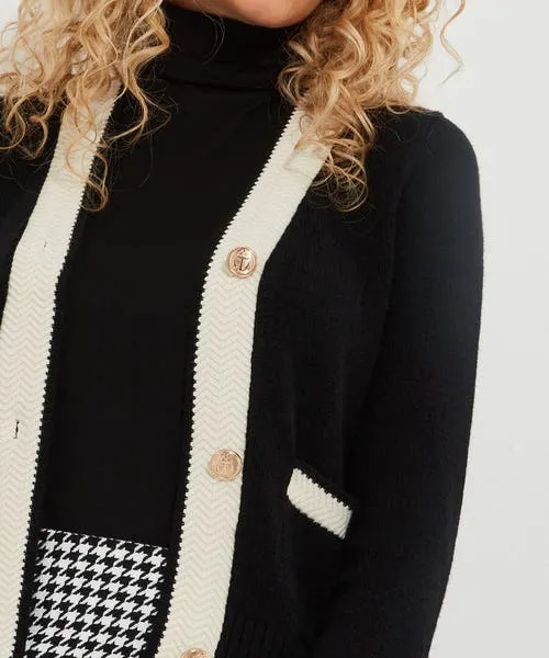 Joebrowns Suzie Vintage Cardigan Black Apparel Knitwear and Cardigans Joebrowns Suzie Vintage Cardigan Black Apparel Knitwear and Cardigans