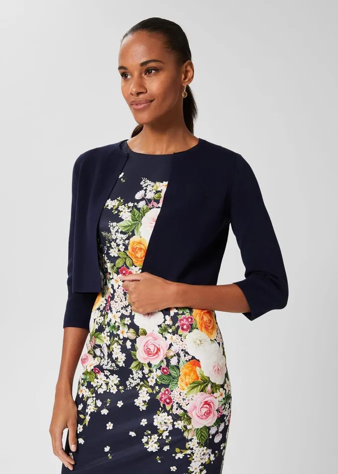 Jumpers and Cardigans Women HOBBS Ella Cardigan Midnight